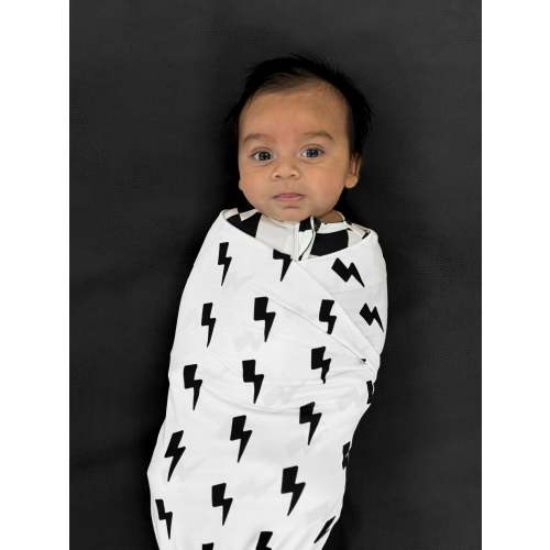 Bamboo Stretch Swaddle in Bowie