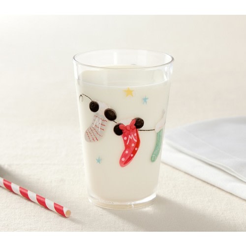 Disney Mickey Mouse and Friends Christmas Tumbler