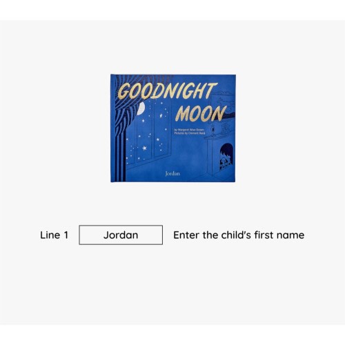 Goodnight Moon Heirloom Book