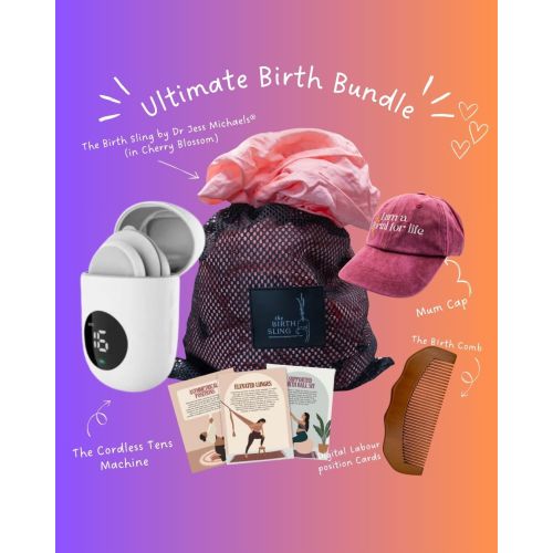 The Ultimate Birth Bundle -  Cherry Blossom