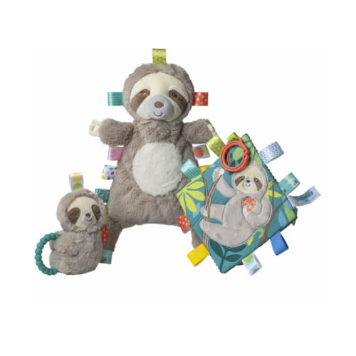 Taggies Molasses Sloth Gift Set