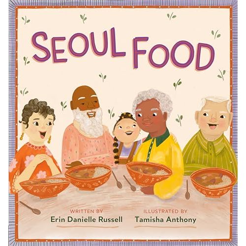 Seoul Food