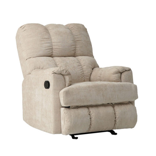29.5'' Wide Upholstered Rocking Manual Recliner | Wayfair