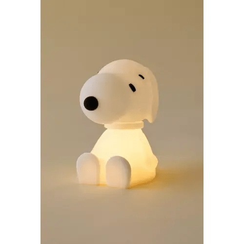 Peanuts Mr. Maria Snoopy Character Light