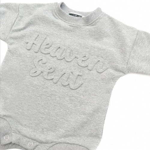 Heaven Sent Bubble Jumpsuit – OUR HOUSE ABOVE
