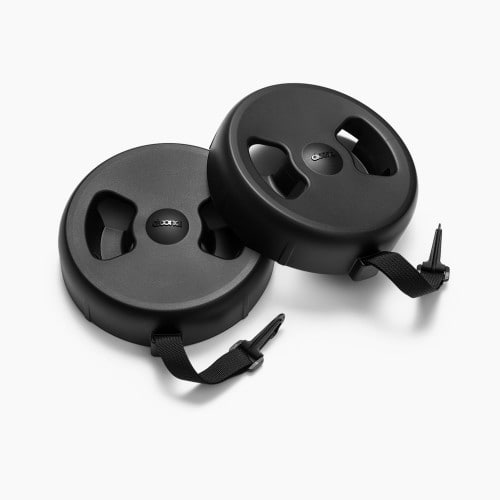 Doona Wheel Covers - Black