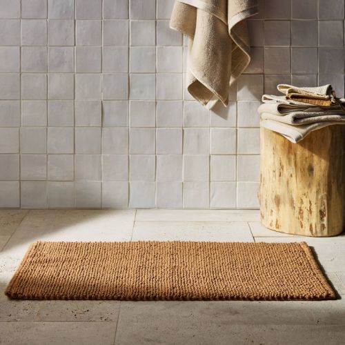21"x34" Textured Bath Mat - Casaluna™