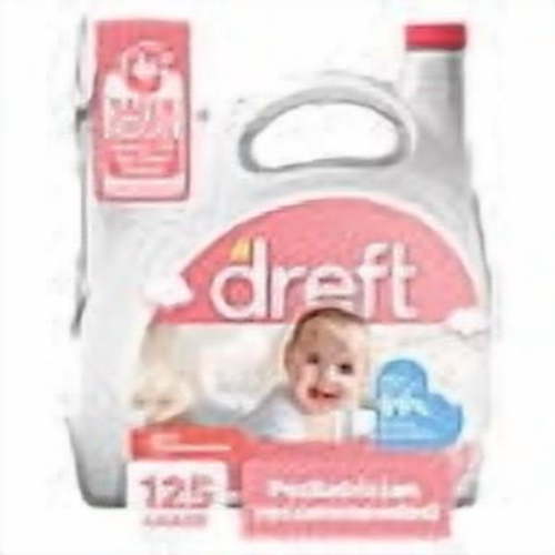 Dreft Baby Liquid Laundry Detergent, 125 loads, 170 fl. oz.