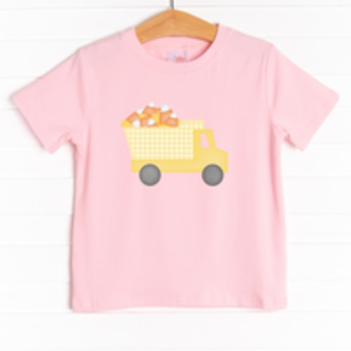Candy Corn Cruisin' Graphic Tee                          –        Stitchy Fish