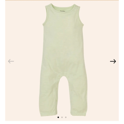 Everglades Romper - Young Days