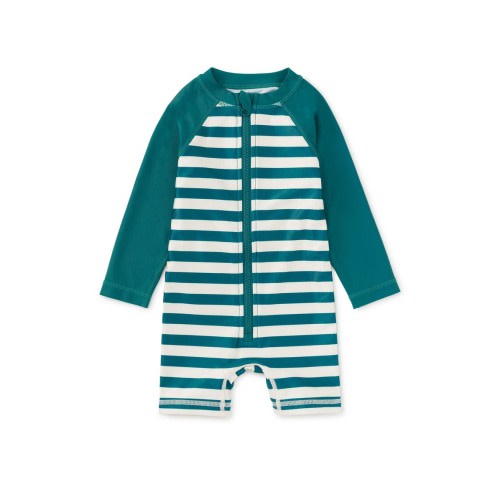 Rash Guard Baby Swimsuit