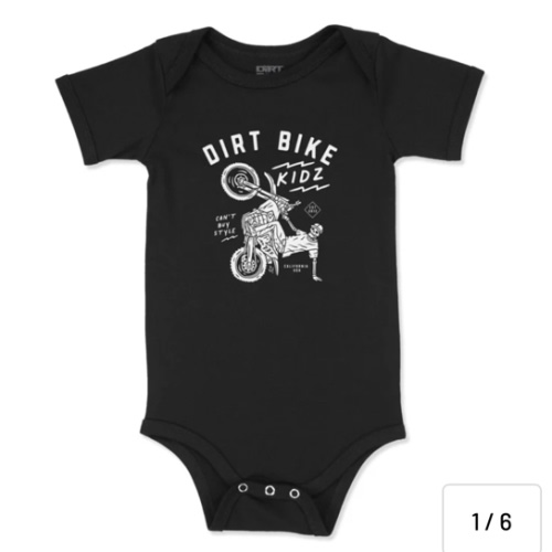 Baby Onesie - 12 O'Clock