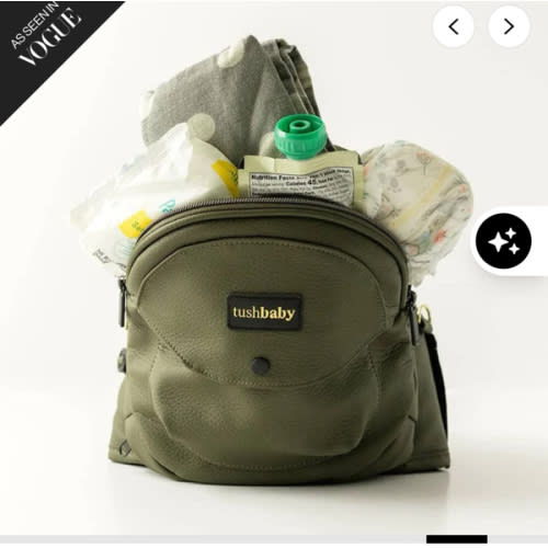 The Tushbaby Hip Carrier