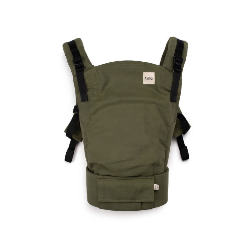 Olivo - Signature Handwoven Free-to-Grow Baby Carrier