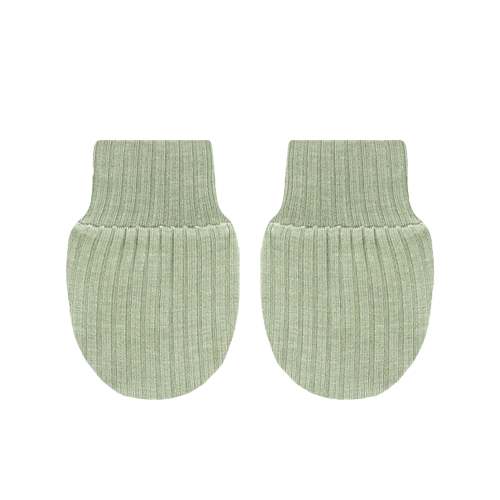 Ellis Ribbed No Scratch Mittens