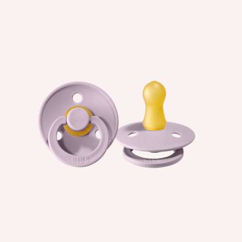 Round Dummy Duo - Dusty Lilac