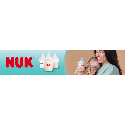 Amazon.com: NUK: Glass Bottles