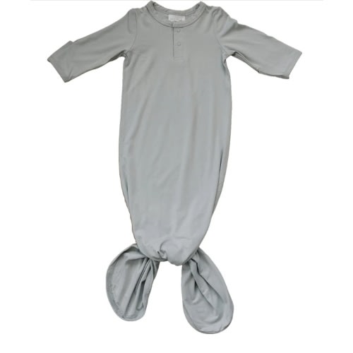 Stone Bamboo Knot Gown