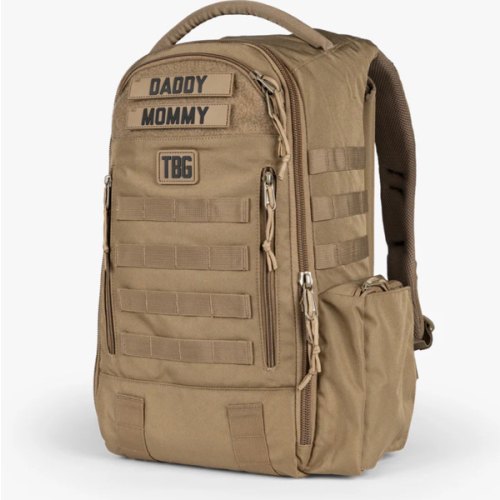 Daypack Diaper Bag by TBG – Tactical Baby Gear