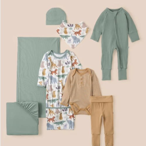 Newborn Favorites Gift Set – Little Sleepies