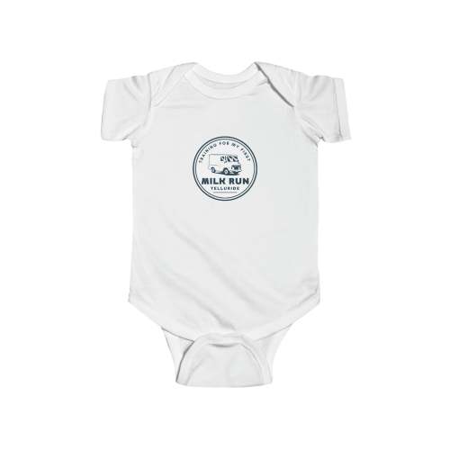 Telluride Baby Clothes | Milk Run Infant Bodysuit – Telluride Shop
