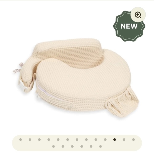 Super Deluxe Nursing Pillow