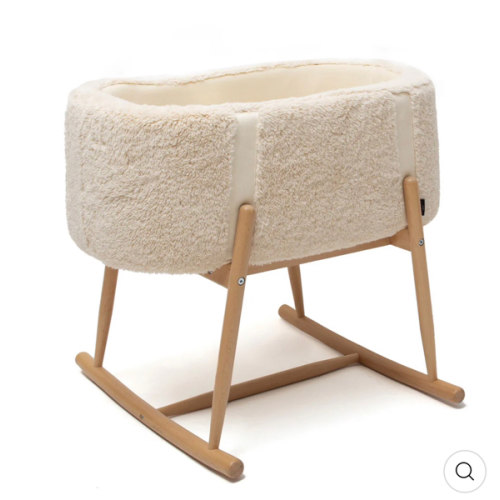 Charlie Crane KUKO Bassinet | Modern Nursery™