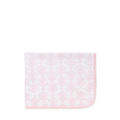 Damask Receiving Blanket