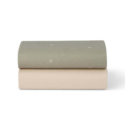 SnüzPod 2-Pack Fitted Sheets
