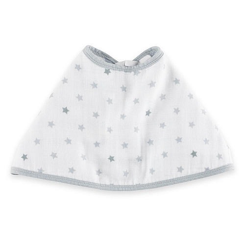 aden by aden + anais Burpy Bib - Dove
