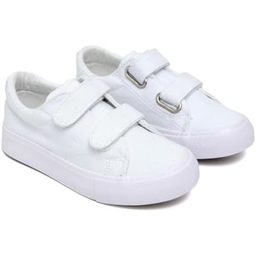 Toddler Sneakers Canvas Shoes for Boys & Girls
