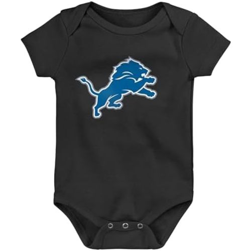 Outerstuff Newborn & Infant NFL Team Logo Bodysuit