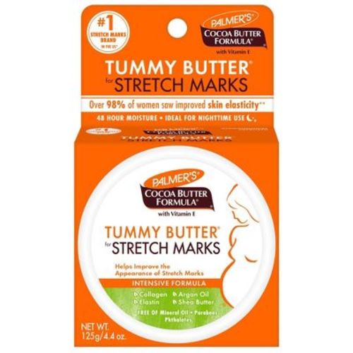 Palmers Cocoa Butter Formula Tummy Butter For Stretch Marks - 4.4oz