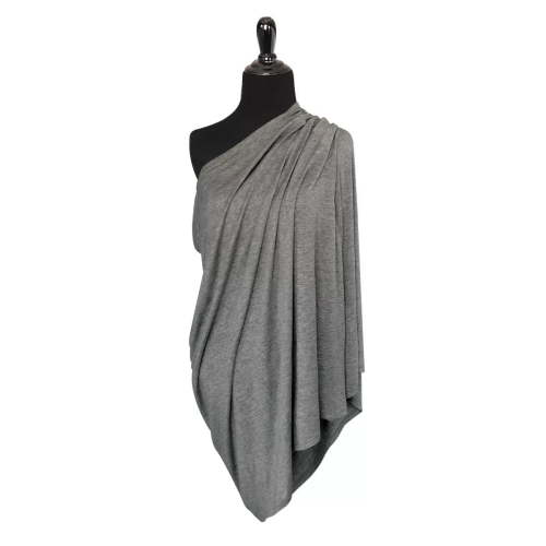GO by Goldbug 4-in-1 Nursing Scarf - Gray