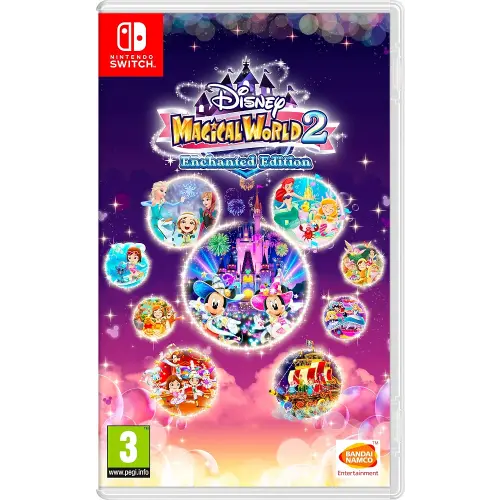 Disney Magical World 2 Enchanted Edition (Nintendo Switch)