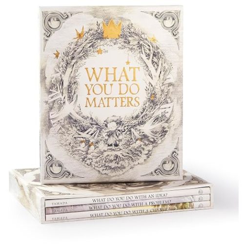What You Do Matters Boxed Set - Hardcover