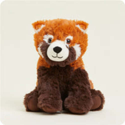 Microwavable Red Panda Warmies | Warmies USA