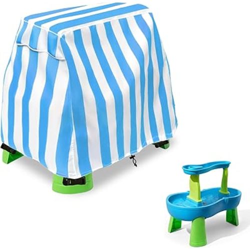 Okcool Kids Water Table Cover Fit Water Table,Outdoor Water Table Toys Cover, A Wide Selection of Cute Colors and Patterns