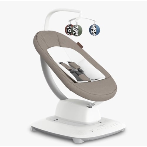 Mamaroo® Smart Swing - Wells - UPPAbaby