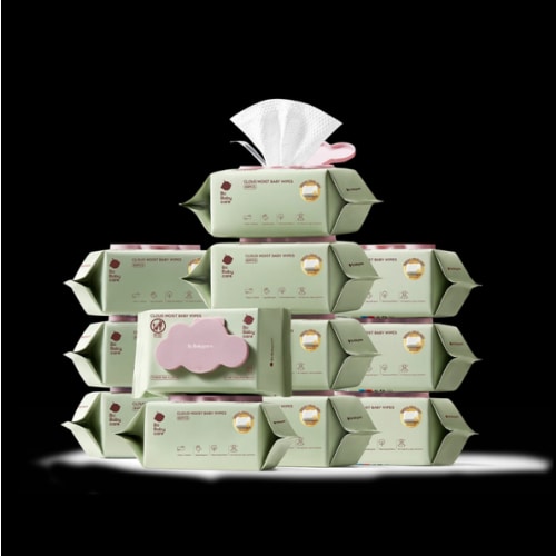 Cloud Moist Baby Wipes – Bc Babycare