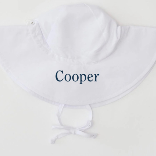 Kids Beach Hat