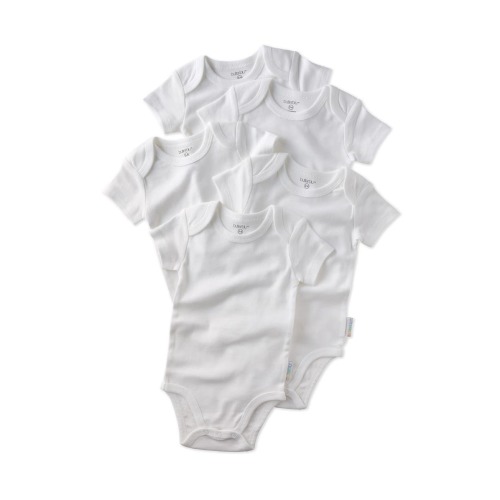 Avery Assorted 5-Pack Bodysuits, Newborn