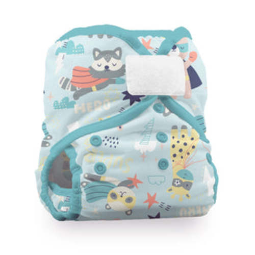 Duo Wrap | Best rated reusable cover for cloth diapers