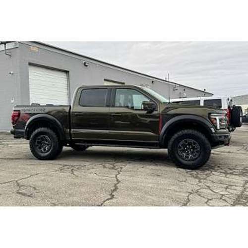2024 Ford F-150 Raptor R for sale in Pittsfield, MA - CARFAX
