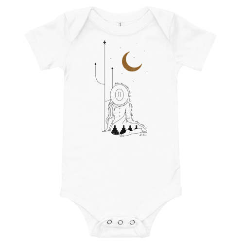 Marfa Nights Onesie