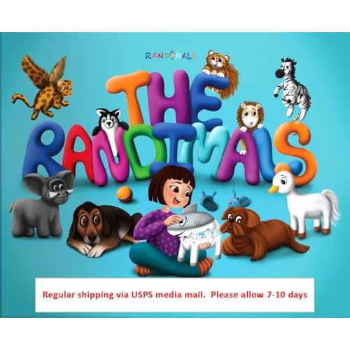 The Randimals Book
