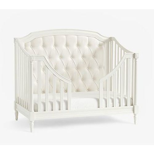 Blythe Toddler Bed Conversion Kit, French White, UPS