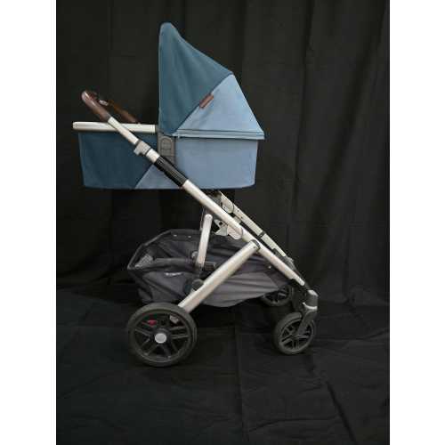 Stroller (Uppababy Vista 2015+/V2/V3) Bassinet Mount