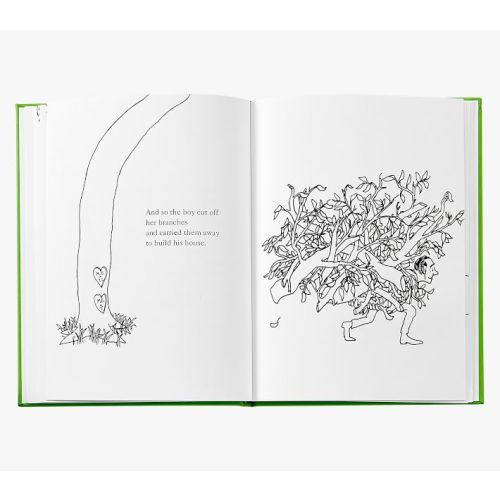 Giving Tree Heirloom Book