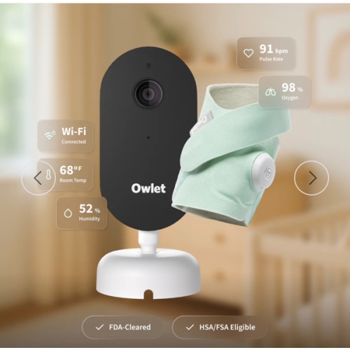 Baby Monitor (Option 1)